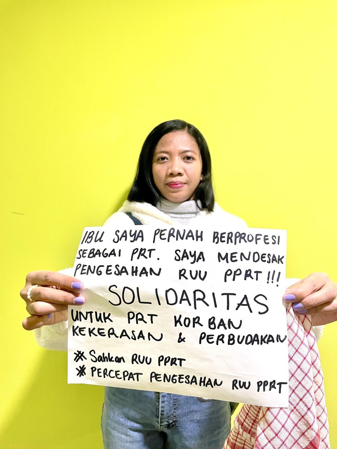 The Urgent Need to Protect the Rights of Indonesian Women Migrant ...